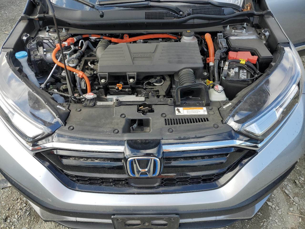 2021 Honda Cr-V Touring VIN: 7FART6H93ME028794 Lot: 56581575