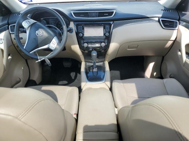Parquets NISSAN ROGUE 2016 White