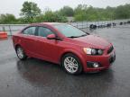 2012 Chevrolet Sonic Lt продається в Grantville, PA - Mechanical