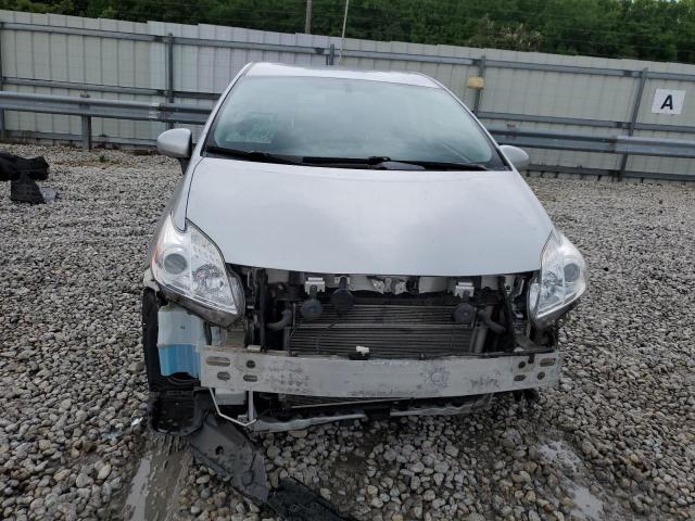  TOYOTA PRIUS 2015 Silver