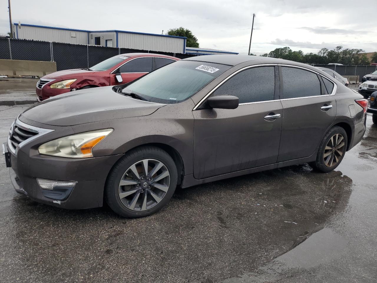 2015 Nissan Altima 2.5 for Sale in Orlando, FL - Minor Dent/Scratches