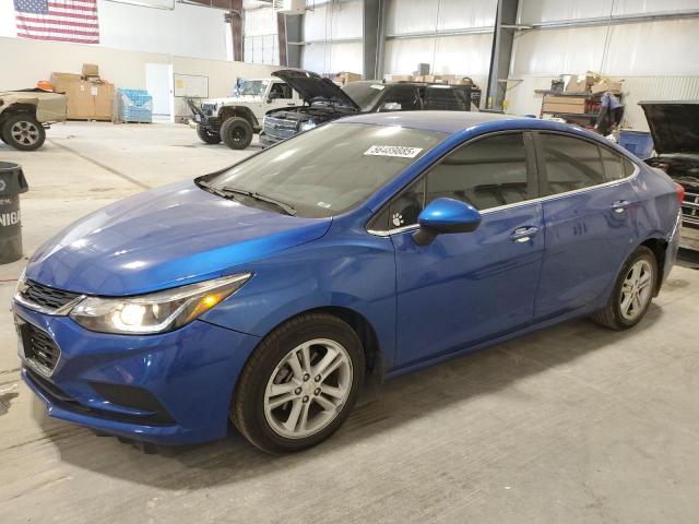  CHEVROLET CRUZE 2018 Синій