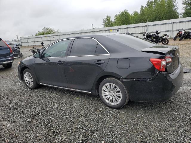 TOYOTA CAMRY 2014 Black