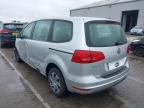 2015 VOLKSWAGEN SHARAN S B for sale at Copart CHESTER
