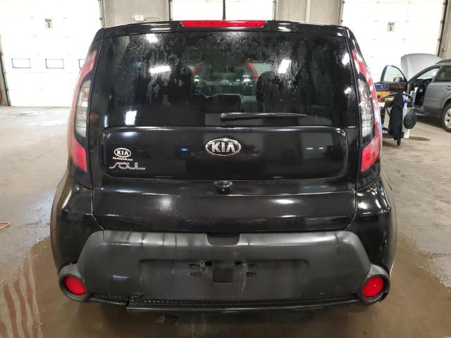 Parquets KIA SOUL 2016 Black