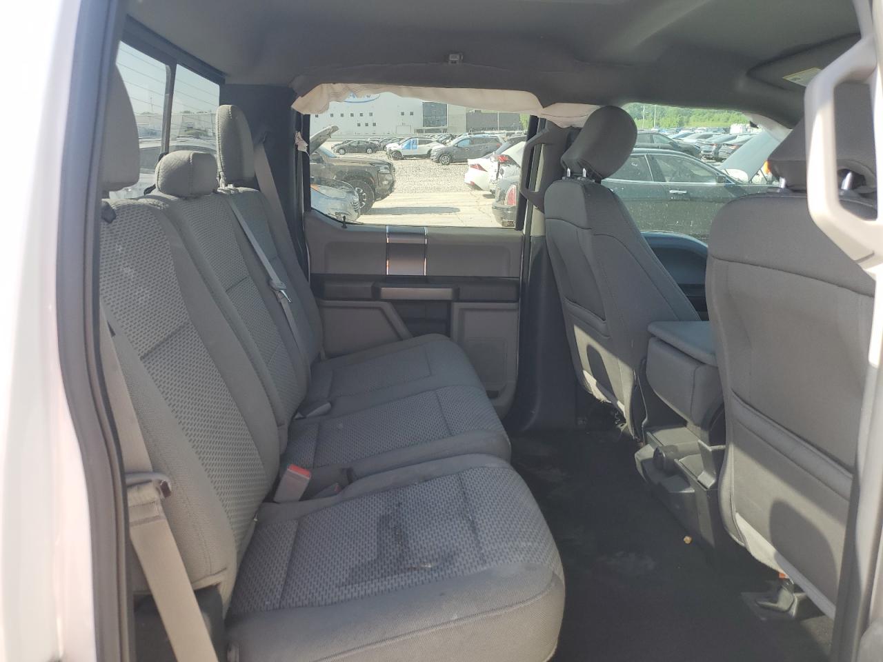 2019 Ford F150 Supercrew VIN: 1FTEW1E46KKD45451 Lot: 56521785