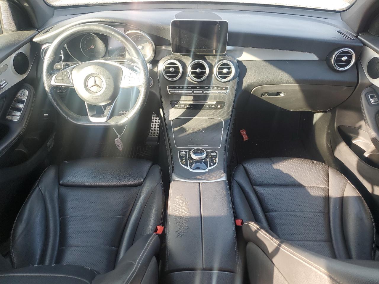 2019 Mercedes-Benz Glc 300 VIN: WDC0G4JB3KV149098 Lot: 54411435