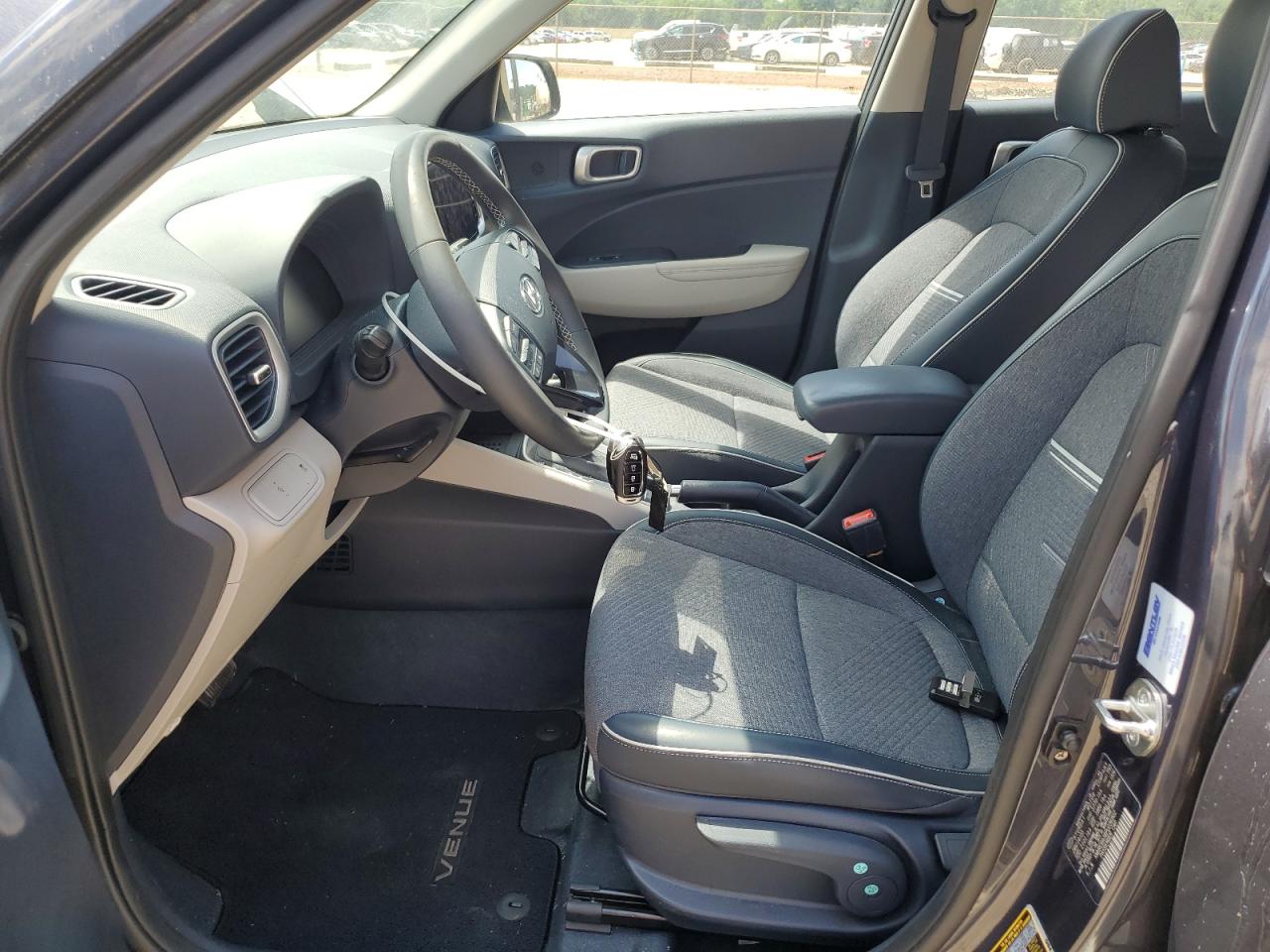 2023 Hyundai Venue Sel VIN: KMHRC8A36PU236902 Lot: 57074155