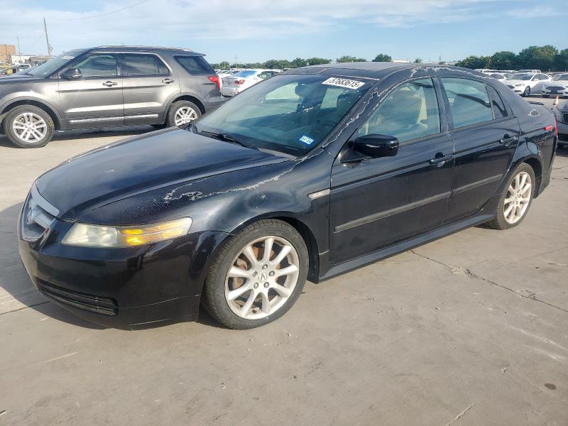 2005 Acura Tl 