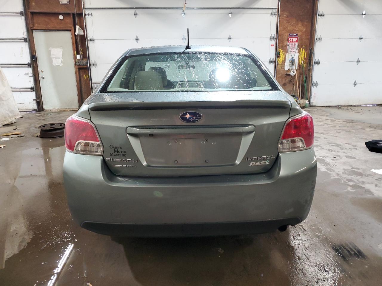 2016 Subaru Impreza Premium VIN: JF1GJAB68GH002504 Lot: 57047035