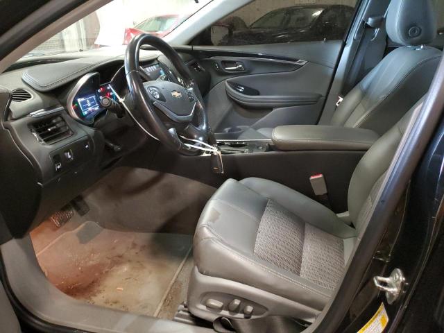  CHEVROLET IMPALA 2019 Black