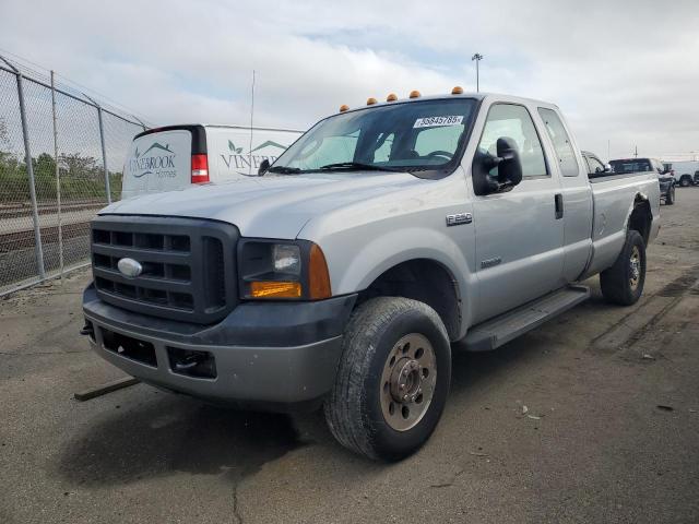 2007 Ford F250 Super Duty