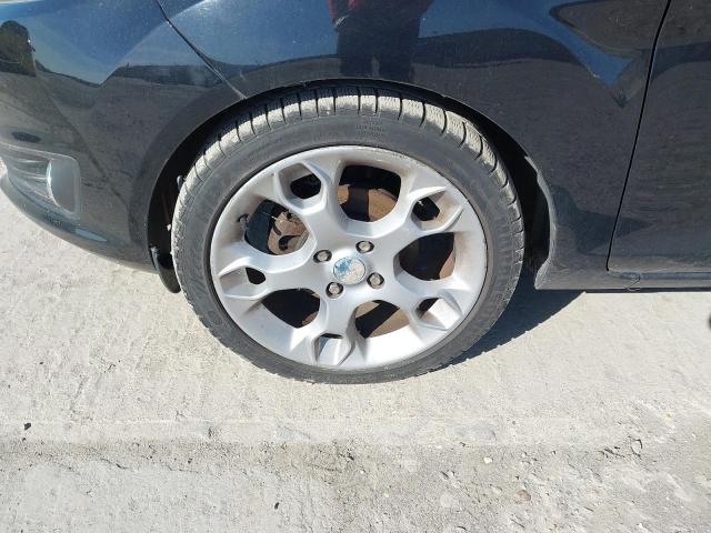 2013 FORD FIESTA ZET