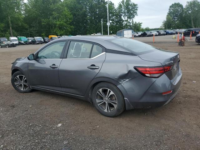  NISSAN SENTRA 2022 Szary