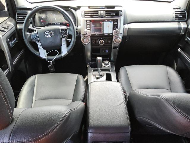  TOYOTA 4RUNNER 2022 Czarny