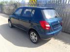 2012 SKODA FABIA S TD for sale at Copart WESTBURY