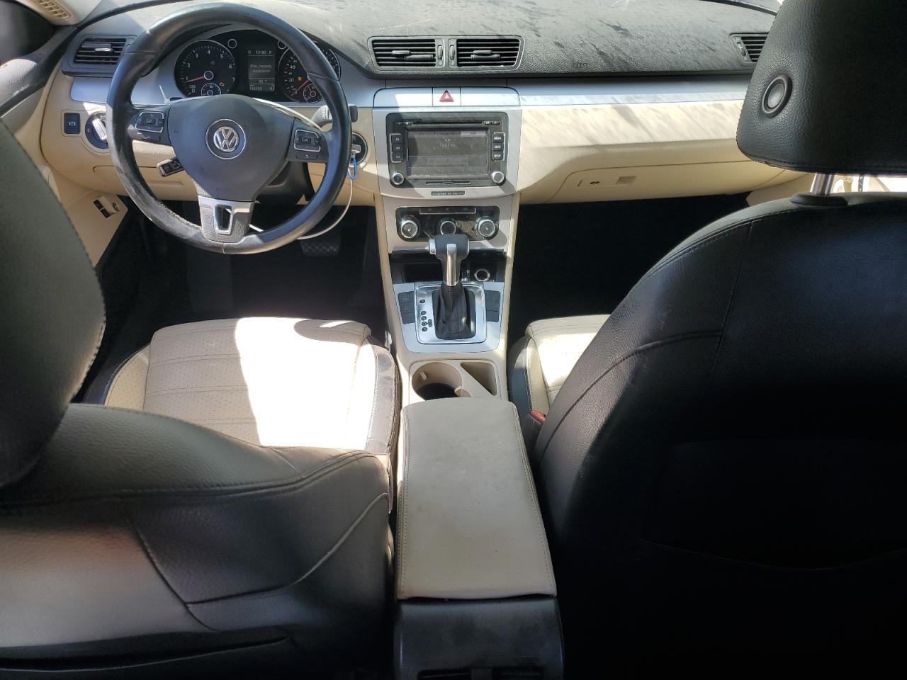 2010 Volkswagen Cc Sport VIN: WVWMP7AN2AE566326 Lot: 55414605
