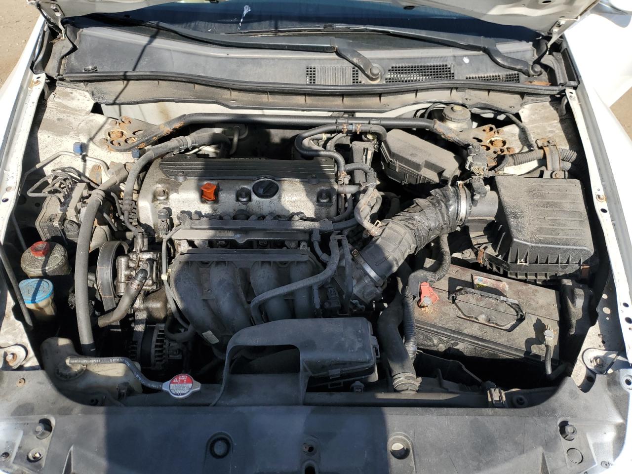 2011 Honda Accord Exl VIN: 1HGCP2F80BA058397 Lot: 56430685