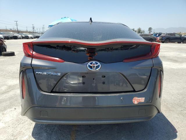  TOYOTA PRIUS 2017 Сірий