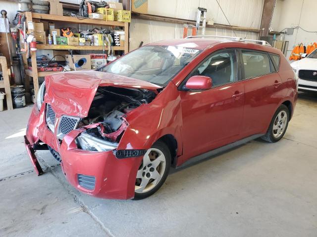 2009 PONTIAC VIBE  à vendre chez Copart AB - EDMONTON