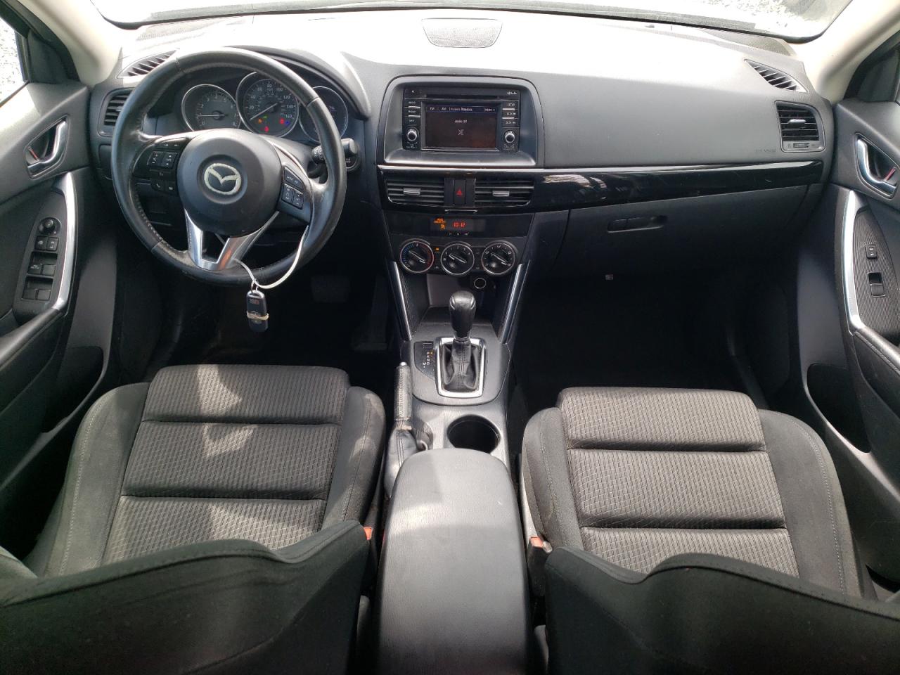 2015 Mazda Cx-5 Touring VIN: JM3KE4CYXF0542631 Lot: 56211245
