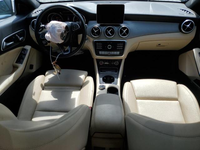  MERCEDES-BENZ CLA-CLASS 2018 Черный