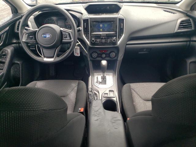  SUBARU IMPREZA 2017 Синій