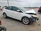 2013 FORD FOCUS SE   à vendre chez Copart TX - DALLAS