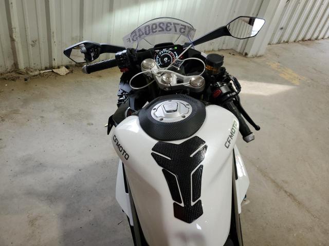 2024 CF MOTO 450SS   