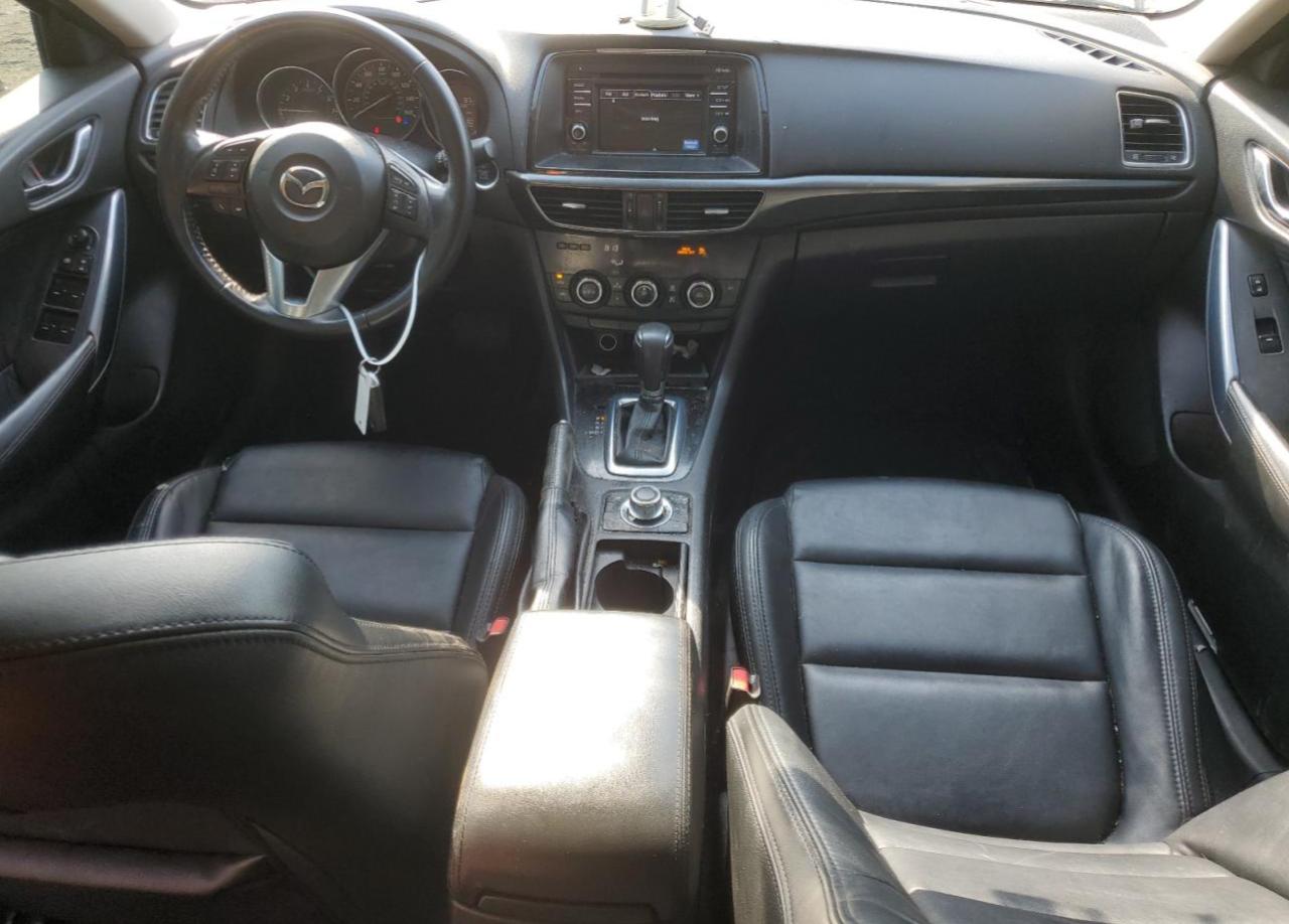 2015 Mazda 6 Touring VIN: JM1GJ1V57F1201015 Lot: 56884735
