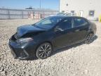 2017 Toyota Corolla L продається в Appleton, WI - Front End