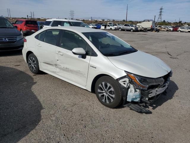  TOYOTA COROLLA 2021 Biały