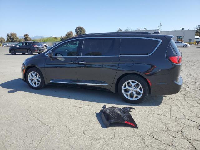  CHRYSLER PACIFICA 2017 Czarny