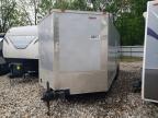 2017 Freedom 8.5X20Ta2 Enclosed Cargo Trailer en Venta en West Warren, MA - Top/Roof
