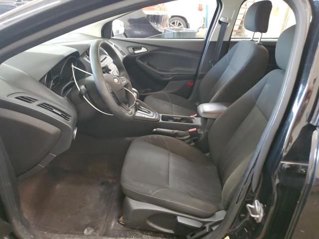  FORD FOCUS 2015 Чорний