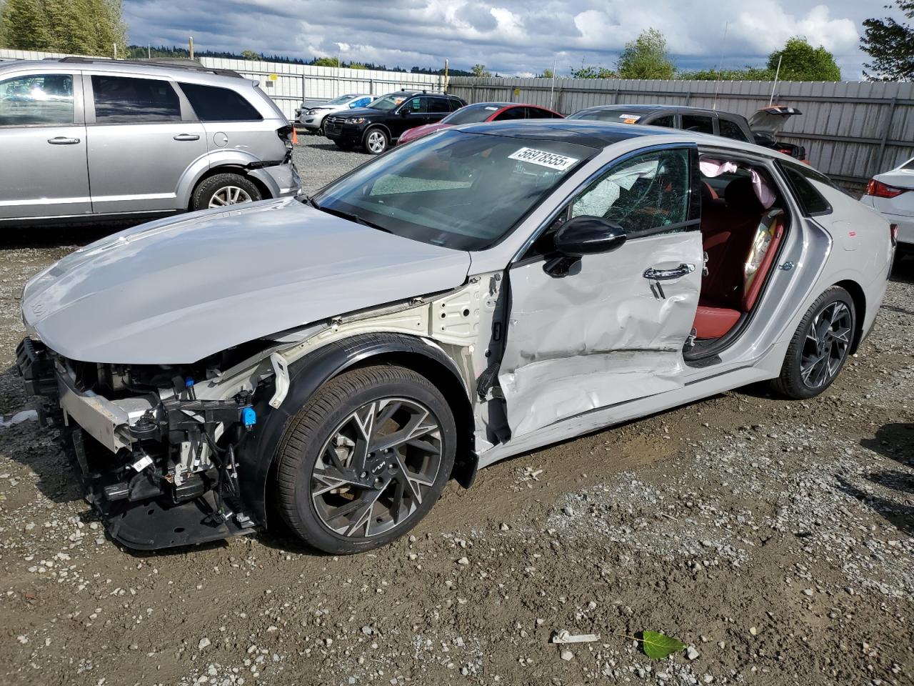 2025 Kia K5 Gt Line for Sale in Arlington, WA - Side
