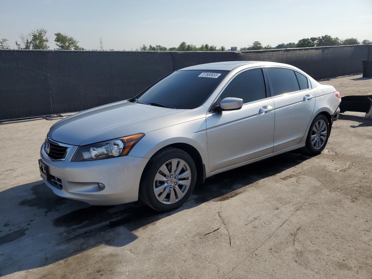 2009 Honda Accord Exl