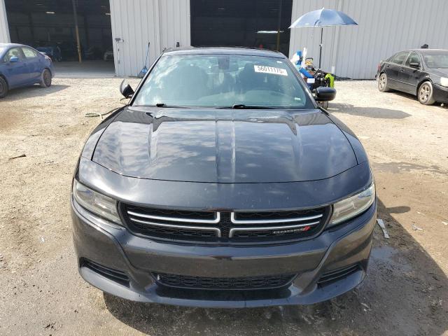  DODGE CHARGER 2016 Czarny