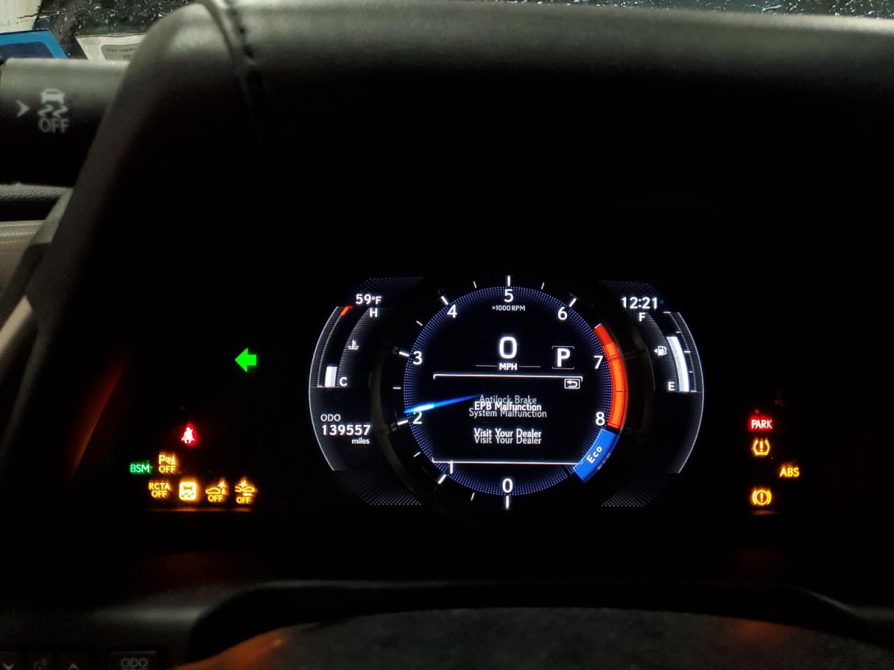 2019 Lexus Es 350 VIN: 58ABZ1B1XKU011145 Lot: 55886475