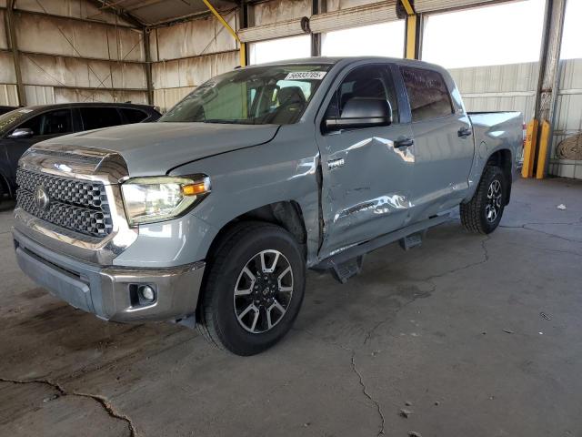  TOYOTA TUNDRA 2018 Szary