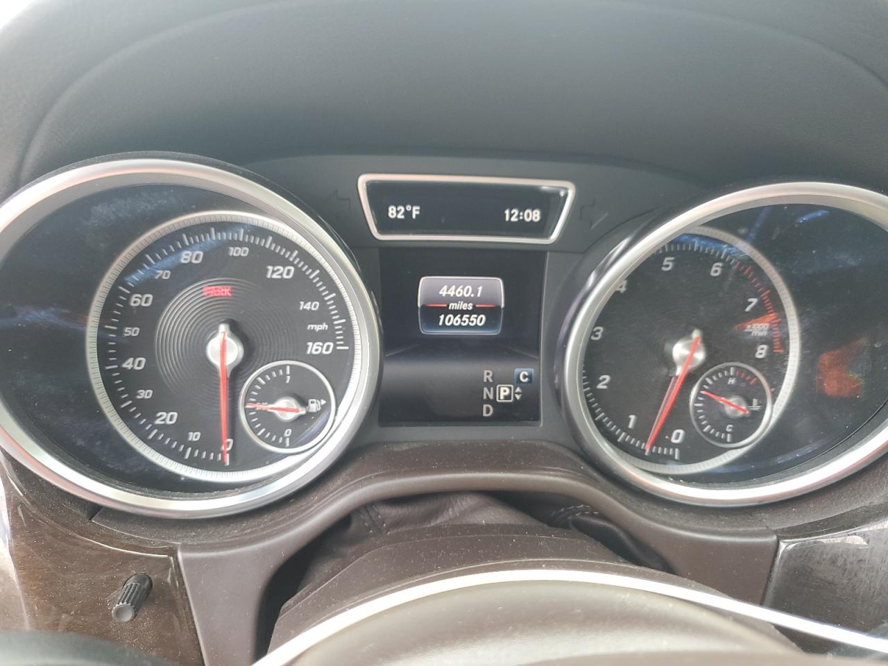 2017 Mercedes-Benz Gls 450 4Matic VIN: 4JGDF6EE8HA976519 Lot: 56735835