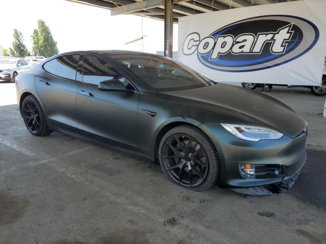  TESLA MODEL S 2018 Czarny