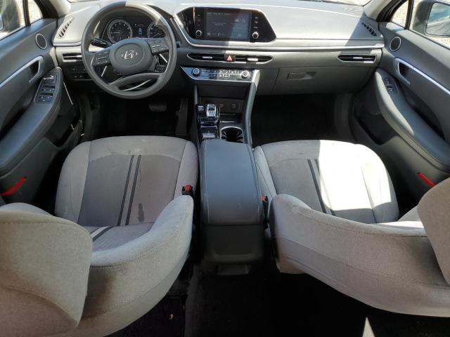  HYUNDAI SONATA 2021 Черный