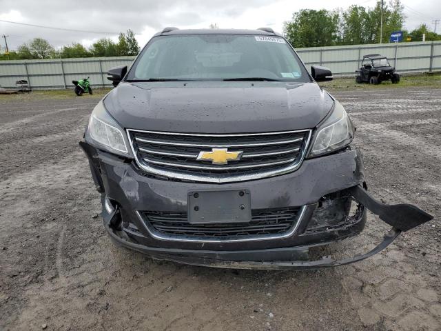 Паркетники CHEVROLET TRAVERSE 2017 Черный