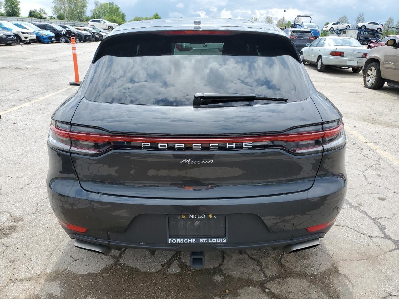2020 Porsche Macan VIN: WP1AA2A56LLB11600 Lot: 53919095
