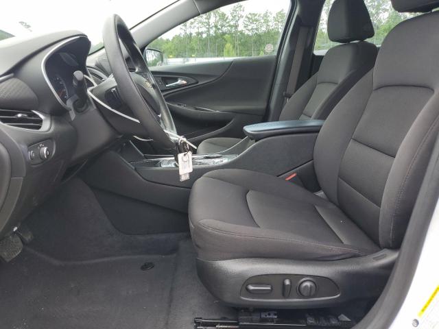  CHEVROLET MALIBU 2023 Белы
