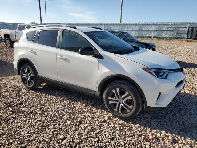 TOYOTA RAV4 2017 Белы