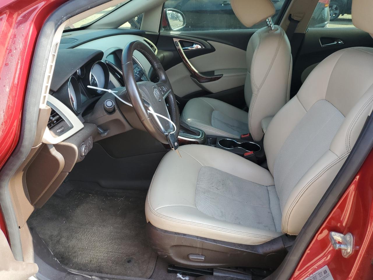 2012 Buick Verano Convenience VIN: 1G4PR5SK3C4210911 Lot: 56662675