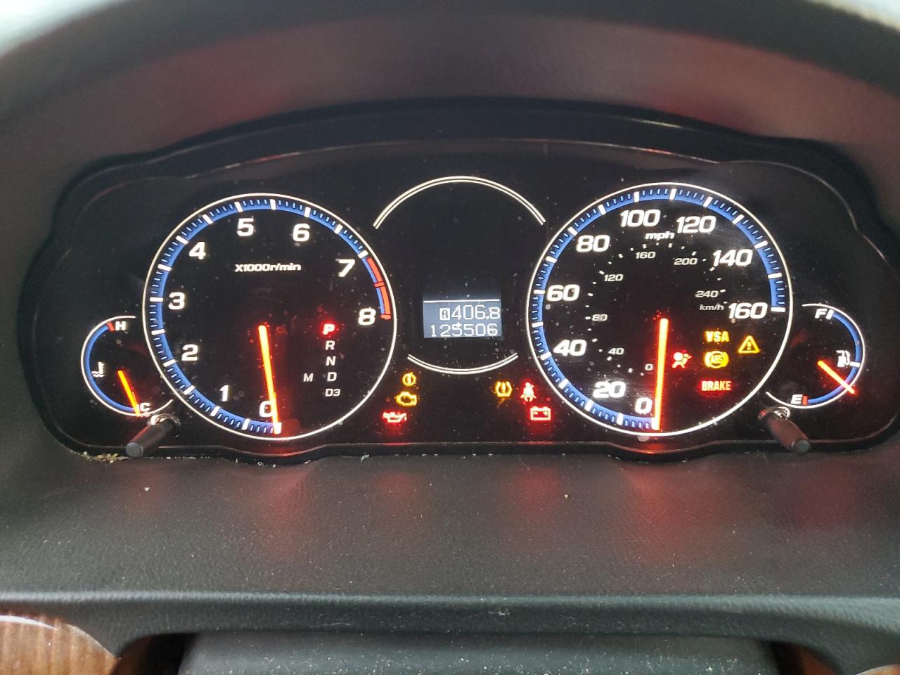 2008 Acura Tsx VIN: JH4CL968X8C009433 Lot: 55860975