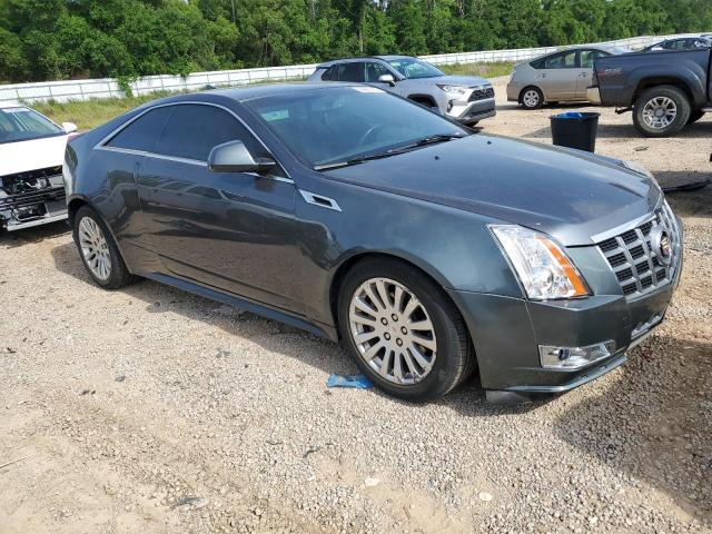  CADILLAC CTS 2012 Gray
